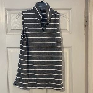 Women’s Nike Dri-Fit Sleeveless Polo